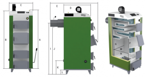 Drewmet MJ-1 12 kW 1.1