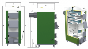 Drewmet MJ-1 17 kW 1.5