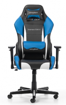 DXRacer Drifting GC-D61-NWB Black White Blue DXRacer Drifting GC-D61-NWB Black White Blue