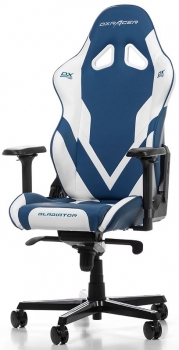 DXRacer Gladiator GC-G001-BW-BX2