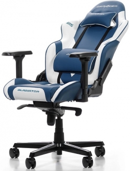 DXRacer Gladiator GC-G001-BW-BX2