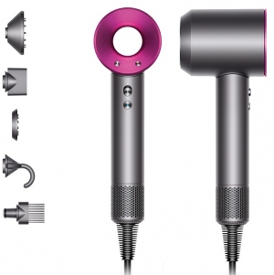 Dyson Supersonic HD07 Fuchsia