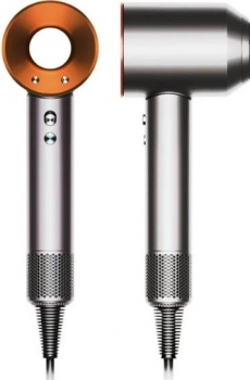 Dyson Supersonic HD07 Nickel Copper