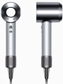 Dyson Supersonic HD11 Nickel Silver