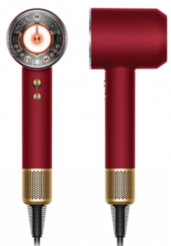 Dyson Supersonic Nural HD16 Red Velvet/Gold Dyson Supersonic Nural HD16 Red Velvet/Gold