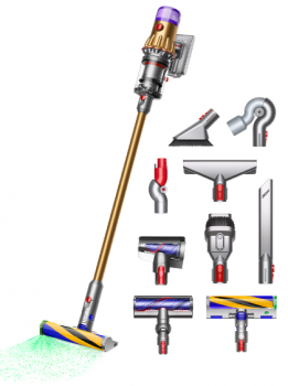 Dyson V12 Detect Slim Absolute Plus