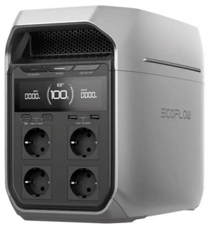 EcoFlow Delta 3 Plus EcoFlow Delta 3 Plus
