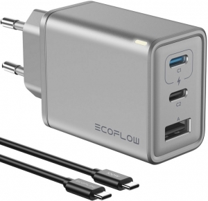EcoFlow RAPID 65W GaN Charger