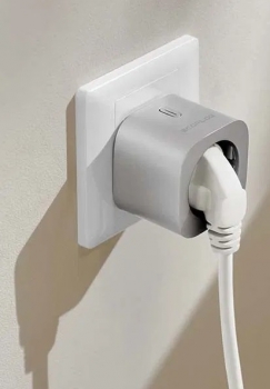 EcoFlow Smart Plug Silver