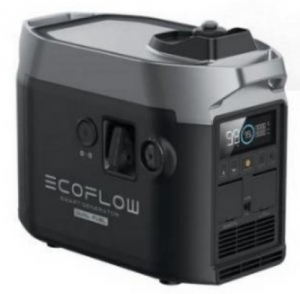 EcoFlow ZDG200 Dual Fuel