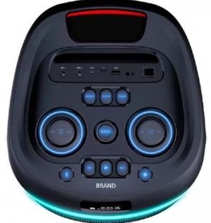 Eden ED-839 Black