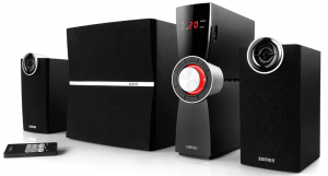 Edifier C2XB Black Edifier C2XB Black