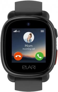 Elari KidPhone 4G Lite Black