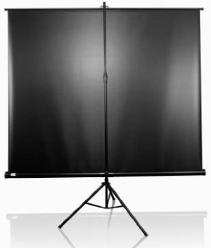 EliteScreens Tripod 186x105cm Black