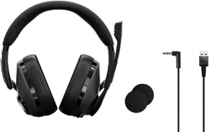 Epos H3PRO Black