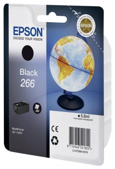 Epson C13T26614010 Black