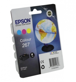 Epson C13T26704010 Tri-color