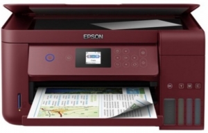 Epson L4167 Red Epson L4167 Red