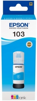Epson T00S24A 103 EcoTank Cyan