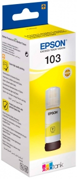 Epson T00S44A 103 EcoTank Yellow