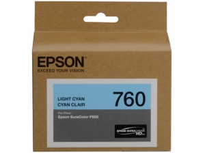 Epson T760 SC-P600 Light Cyan