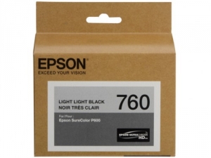 Epson T760 SC-P600 Light Light Black