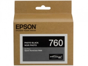 Epson T760 SC-P600 Photo Black