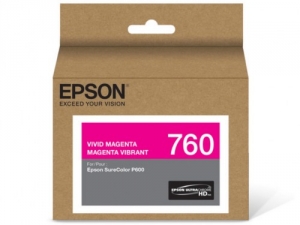 Epson T760 SC-P600 Vivid Magenta