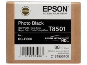 Epson T850100 Photo Black