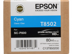 Epson T850200 Cyan