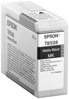 Epson T850800 Matte Black