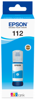 Epson C13T06C24A 112 EcoTank Ink Bottle Cyan