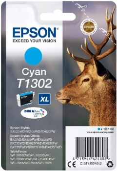 Epson C13T13024012 DURABrite Ultra Ink Cyan