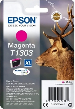Epson C13T13034012 DURABrite Ultra Ink Magenta