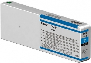 Epson C13T44J240 UltraChrome PRO 12 Cyan