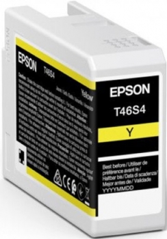 Epson C13T46S400 UltraChrome PRO 10 Ink Yellow