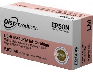 Epson PJIC3(LM) Light Magenta