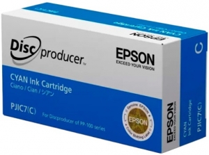 Epson PJIC7(C) Cyan
