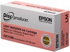 Epson PJIC7(LM) Light Magenta