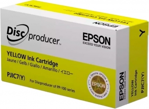 Epson PJIC7(Y) Yellow