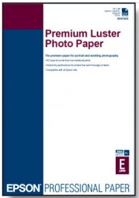 Epson Premium Luster Photo Paper A4 250p