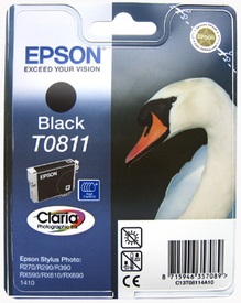 Epson T08114A/T11114A Black