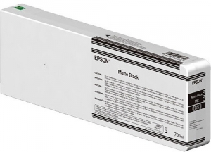 Epson T55K800 UltraChrome HDX/HD Matte Black