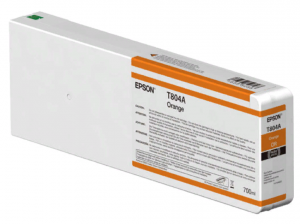 Epson T804A00 UltraChrome HDX/HD Orange