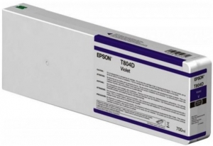 Epson T804D00 UltraChrome HDX/HD Violet