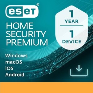 ESET Home Security Premium 1 Dev