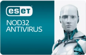 ESET NOD32 Antivirus Card 2 Dev