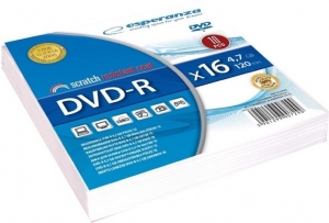 Esperanza DVD-R 10*Pack Esperanza DVD-R 10*Pack
