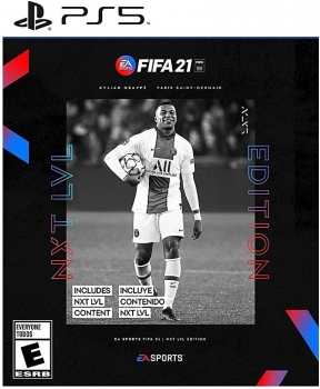 Fifa 21 Next Level Edition PS5