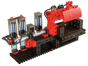 FischerTechnik Profi Hydraulic